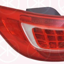 Kia Sportage (2010-) Galinis žibintas,92401 3W010 (KIA), 92401-3W010 (KIA)