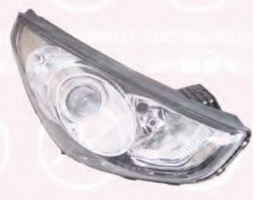 Hyundai IX35 (2009- 2013) Priekinis posparnis ,404810-E,921022Y000