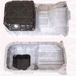 Hyundai Elantra (2000- 2006)/Tucson/Sportage (2004-) Karterio dangtelis,21520 23604 (KIA), 21520 23700 (KIA), 21520-23604 (HYUNDAI), 21520-23700 (HYUNDAI), 21521 23700 (KIA), 21521-23700 (HYUNDAI)
