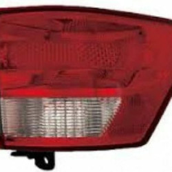Jeep Grand Cherokee (2010- 2013) Galinis žibintas,343188-0,55079420AD,55079420AF,55079420AG