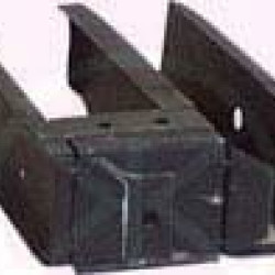 Ford Transit (1886- 1992) Galinis tvirtinimas