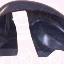 Ford Fiesta (1989- 1995) Galinis posparnis