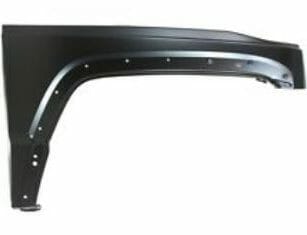 Jeep Cherokee (2008- 2013) Priekinis sparnas ,341102,55399010AB