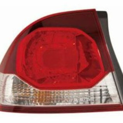 Honda Civic (2006- 2008) Galinis žibintas,3845870E,33551-SNB-003,33551-SNB-G01