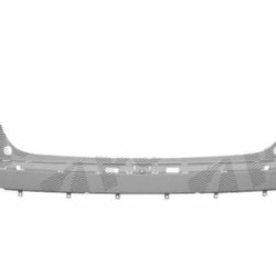 Ford Focus (2004- 2008) Galinis bamperis,3202964J