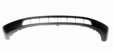 Ford Focus (2004- 2008) Priekinio bamperio spoileris,320225,1343862