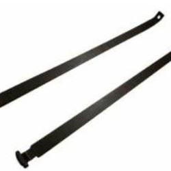 Jeep Cherokee XJ (1984- 2001) Kuro bako laikikliai