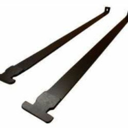 Jeep Grand Cherokee WJ (2000-) Kuro bako laikikliai