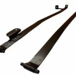 Nissan X-Trail (2001- 2007) Kuro bako laikikliai