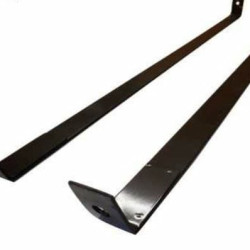 Jeep Cherokee/Liberty KJ (2001- 2008) Kuro bako laikikliai