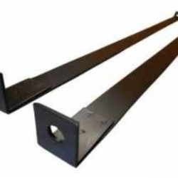 Honda Accord EU (1993- 1998) Kuro bako laikikliai