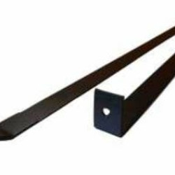 Honda CRV (1995- 2001) Kuro bako laikikliai