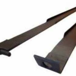 Kia Carnival (2001- 2006) Kuro bako laikikliai