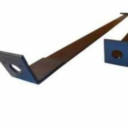 Kia Carens (2002- 2006) Kuro bako laikikliai