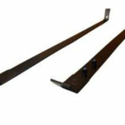 Toyota Corolla (1997- 2000) Kuro bako laikikliai