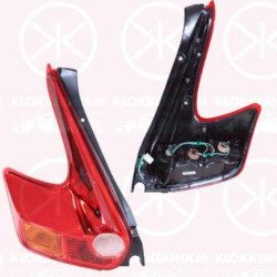 Nissan Juke (2010- 2014) Galinis žibintas,26555 1KA0A (NISSAN), 26555 1KA0B (NISSAN)