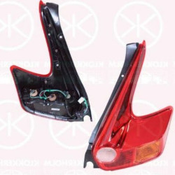 Nissan Juke (2010- 2014) Galinis žibintas, 26550 1KA0A (NISSAN), 26550 1KA0B (NISSAN)