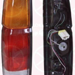 Nissan Pick Up D21 (1985-) Galinis žibintas,B6555 23G10 (NISSAN)