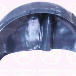 Nissan Micra (2003- 2010) Galinis posparnis