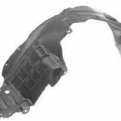 Nissan Primera (2002- 2007) Priekinis posparnis,2734FP-1,63840AV600