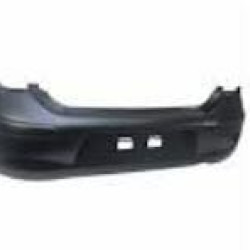Nissan Micra (2010- 2013) Galinis bamperis,270896,850221HL0J,85022-1HB0H