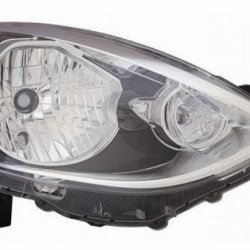 Nissan Micra (2013- 2017) Priekinis žibintas,27B1100E,26015-3HN1A,260103HN1A