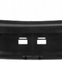 Nissan Micra (2013- 2017) Galinis bamperis,850223HN0H,27B196