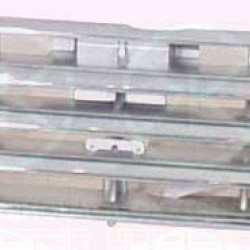 Pajero/Montero (1991- 1997) Radiatoriaus grotelės,MB831060 (MITSUBIS)