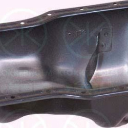 Toyota Camry (1991- 2002) Karterio dangtelis,8153471,12101 74111 (TOYOTA), 1210174091 (TOYOTA)