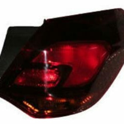 Opel Astra J (2009-) Galinis žibintas,5511887E,13336327,13314051