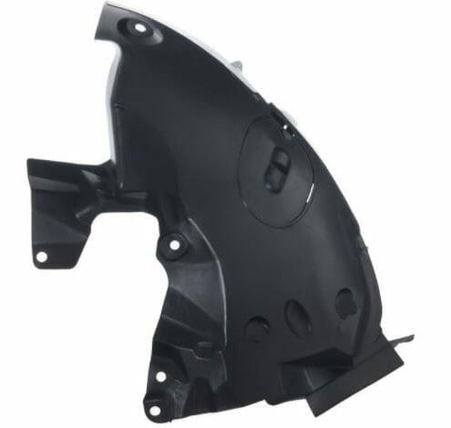 Renault Kangoo (2008- 2013) Priekinis posparnis,6062FP1T,8200426495