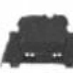 Opel Vectra (1988- 1995) Variklio apsauga,551434-6