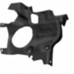 Peugeot 206 (1998-) Variklio apsauga,5723347Q,7013Z0