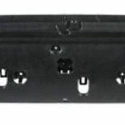 Peugeot 208 (2012-) Priekinio bamperio apsauga,57B134-9,1607398680