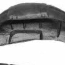 Opel Kadett E (1984- 1993) Galinis posparnis,5505FL-5