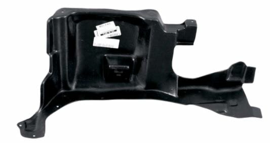 Audi TT 1998- 2006 Variklio apsauga,135034-7,8N0 825 245