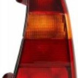 Citroen AX (1992- 1998) Galinis žibintas,2304882E,95619023,95659632,95661853