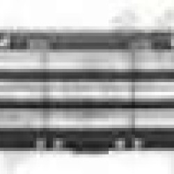 Citroen Berlingo/Peugeot Partner 2012 Grotelės,23U127-5