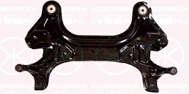 Chevrolet Aveo (2005- 2011) Priekinis traversas,96535050 (CHEVROLE), 96653535 (CHEVROLE), 96834085 (CHEVROLE)