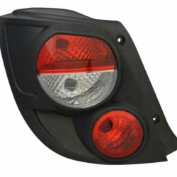 Chevrolet Aveo (2011-) Galinis žibintas,25B187-E,95470359