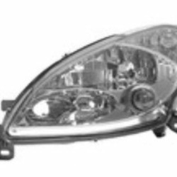 Citroen Xsara (2003- 2005) Priekinis žibintas,2328091E,9648446870,6208J8,6204ZT