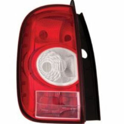 Dacia Duster (2010- 2013) Galinis žibintas,2820870E,265550035R,265555684R