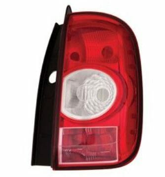 Dacia Duster (2010- 2013) Galinis žibintas,2820880E,265500033R,265509517R