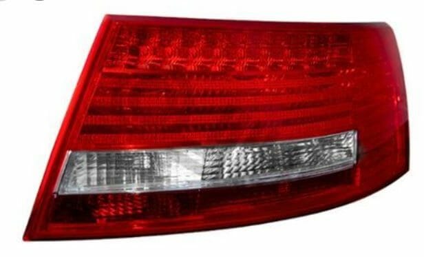 Audi A6 C6 (2004- 2008) Galinis žibintas,1338881E,4F5945096F,4F5945096N,4F5945096S