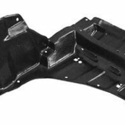 Toyota Prius (2003- 2009) Variklio apsauga,8162347T,51409-47012