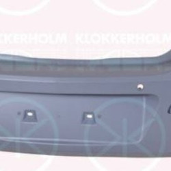 Opel Astra (2003- 2012) Galinis bamperis,550996-1,1404177