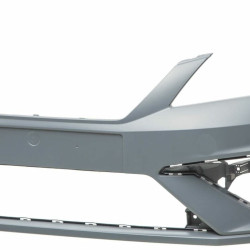 Seat Leon (2017- 2020) Priekinis bamperis,67C10750,5F0807221ABGRU