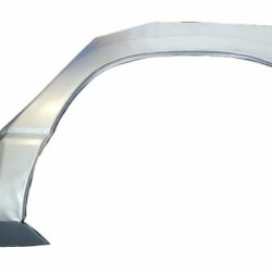 Chrysler Pacifica (2003- 2007) Galinė arka