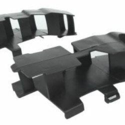 Peugeot 208 (2012-) Priekinis absorberis,57B107-6,1607398480