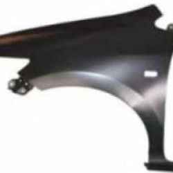 Honda City (2008- 2013) Priekinis sparnas,385101-1,60261-TM0-T10EX,60261-TM0-T10ZZ